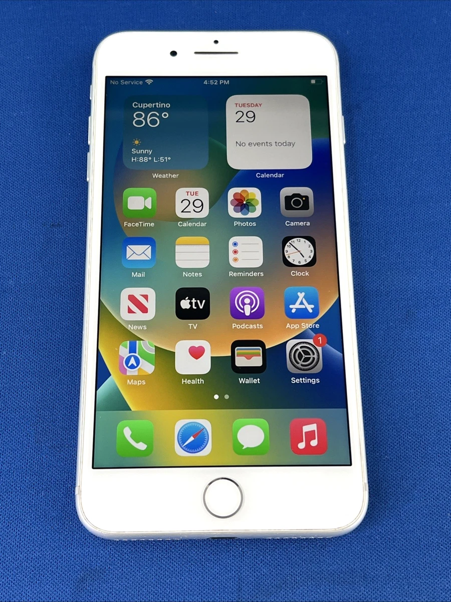 25+ Apple iPhone 8 Plus Silver Phones for sale | Updated Oct 2026