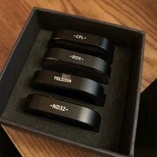 Telesin Action Camera Filters