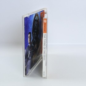 THE TYPING OF THE DEAD Dreamcast Sega 2943 dc