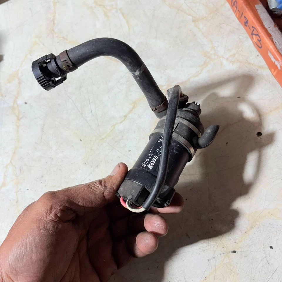 22613 Electric Auxiliary Coolant/Water Pump For Honda Accord - Image 4 of 4