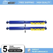 Monroe OE Standard Rear Shocks For 1990-2011 Ford Ranger 2WD 1 Year Warranty