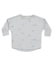 Quincy Mae Long Sleeve Tee  6-12M