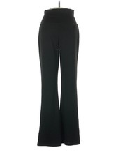 Unbranded Women Black Dress Pants XS