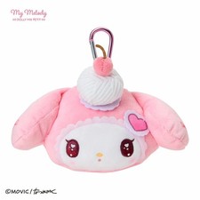 Sanrio Characters My Melody DOLLY MIX PETIT Face-Shape Pouch 2026SS JP Limited