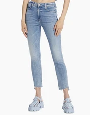 Mother The Dazzler Ankle Skinny Jeans size 30