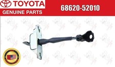 TOYOTA OEM CHECK ASSY FRONT DOOR LH 68620-52010 For YARIS Genuine