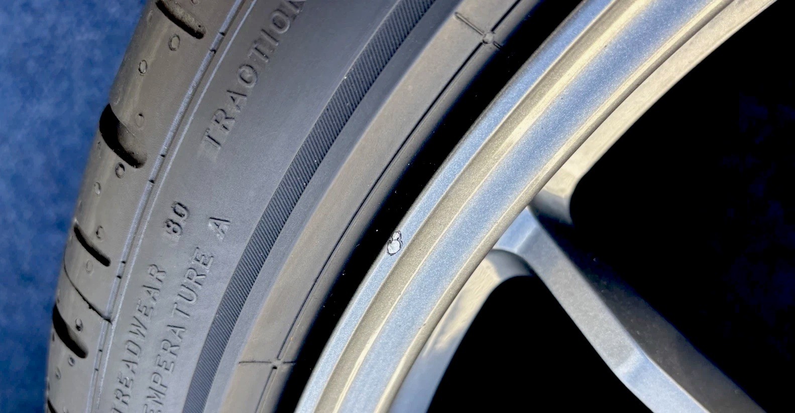 20/21" FERRARI LA FERRARI FORGED WHEELS RIMS PIRELLI CORSA TIRES ENZO F40 F50