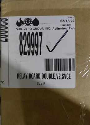 SUBZERO 829997