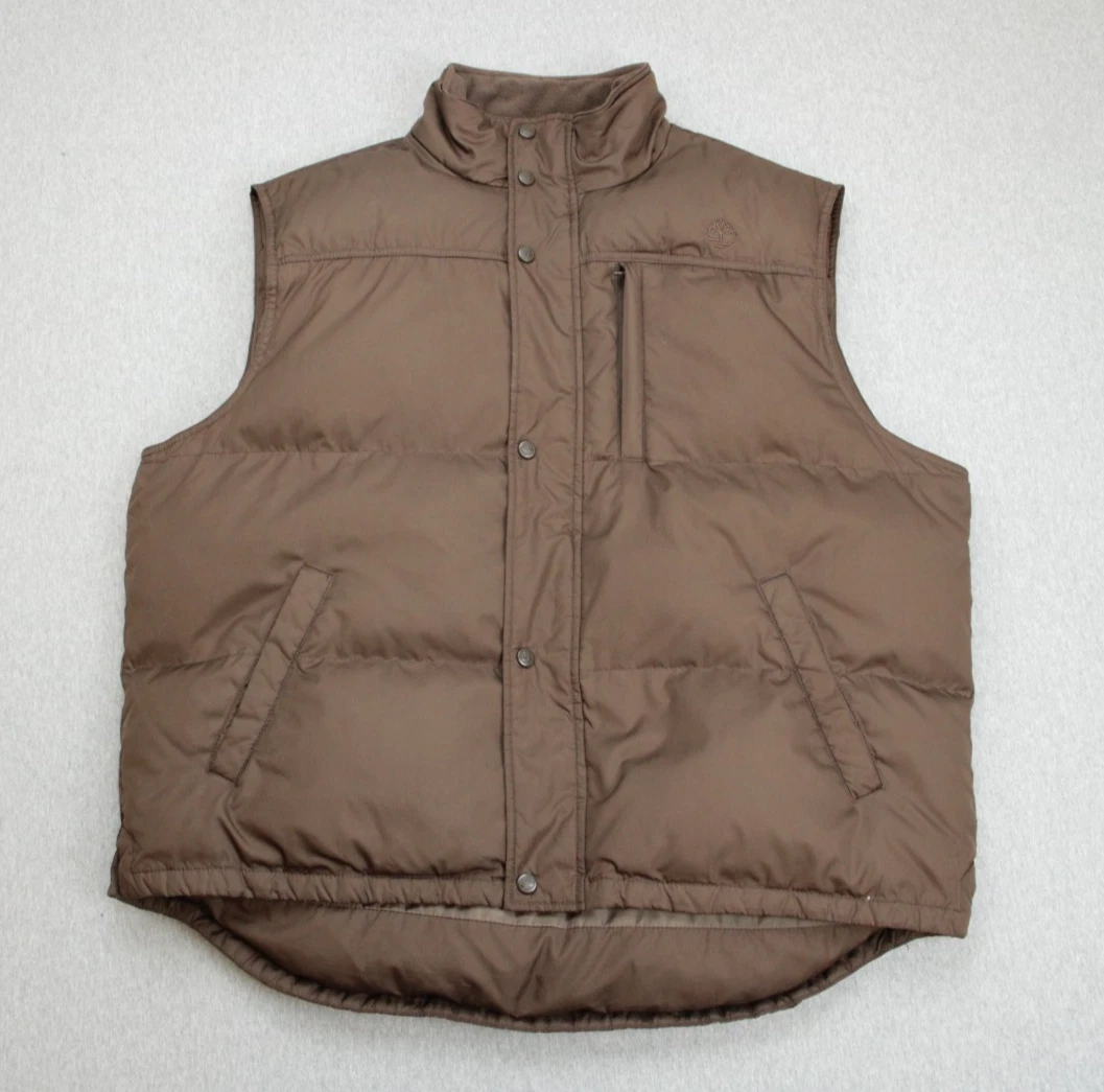 Timberland Puffer Jacket Vests for Men for Sale | Shop New & Used