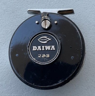 daiwa 233 fly reel DIAWA 233 FLY FISHING REEL