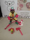 Vintage TMNT Ninja Turtles Figure Hose Em Down Don 1991 Complete