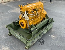 Nos Cat 3116 Turbo Charged Diesel Engine 290hp