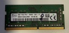 SK Hynix 8GB PC4-21300 (DDR4-2666) SODIMM Memory (HMA81GS6CJR8N-VK)