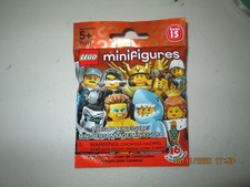 LEGO 71011 - Minifigures Series 15 - New Sealed Blind Bag