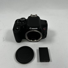 Canon EOS Rebel T6i 24.2MP Digital SLR DSLR Camera