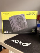 Corsair RM650 650W 80 Plus Gold Fully Modular Power Supply