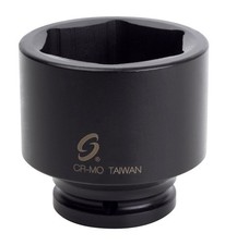 3/4 in. Drive 2-3/16 in. 6-Point Impact Socket, CR-MO Steel, Model 470