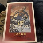 CLASSIC MONSTERS  (UK)   Jason & The Argonauts- 1963 NEW OUT OF PRINT-1st PRINT — photo 2
