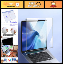 Anti-Blue Light Blocking Screen Protector for 14-15.6" Laptops  Monitors - UV E