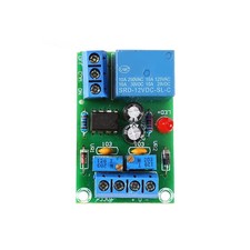 12V Battery Automatic Charging Controller Module Board Relay Board  
