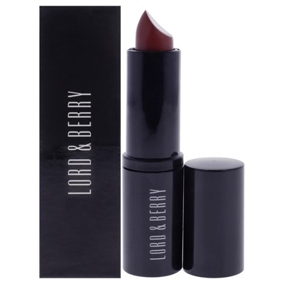 Vogue Matte Lipstick - 7607 Red Carpet by Lord and Berry for Women - 0.81 oz