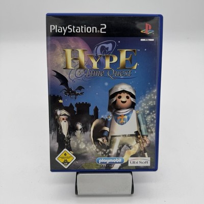 Playmobil: Hype-The Time Quest (Sony PlayStation 2)