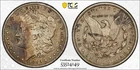 1893-S Morgan Dollar PCGS F15 $1 Silver Coin San Francisco