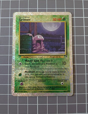 Grimer 78/110 Legendary Collection Reverse Holo DMG Damaged on eBay