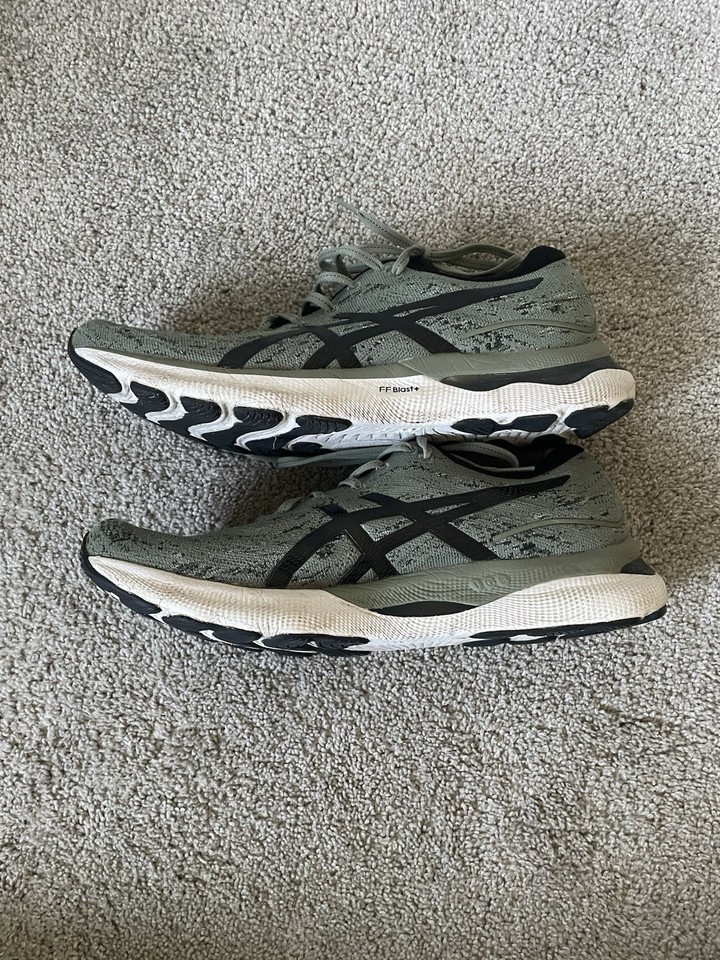 ASICS Gel-Nimbus 24 Ff Blast+ Size 12.5 Men’s Running Sneakers | eBay