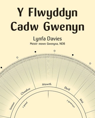 Lynfa Davies Paterson Y Flwyddyn Cadw Gwenyn (Taschenbuch)