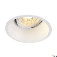 Weiß Moderne Einbauleuchte Downlight Lampe 1X50W/Gu10 IP20 16,5 [Cm]