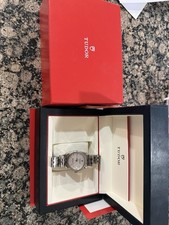 TUDOR Glamour Date 36mm