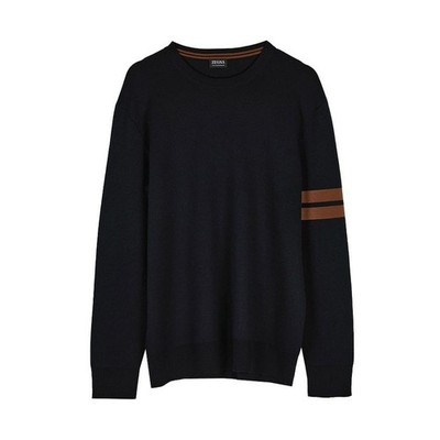 Zegna Hochleistungs-Wollstrick E8M91110 K09 FW25 146930320
