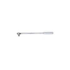 Wright Tool 4425 Ratchet, 15" Series 400 Knurled Grip
