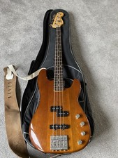 Fender Precision Bass Guitar