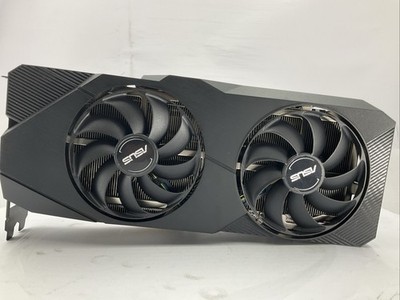 ASUS DUAL RTX 2070 EVO - GDDR6 - 8GB