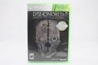 Refurbished Xbox 360 Dishonored Game of the Year Edition Very Good No Manual