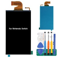 for Nintendo Switch Screen Replacement LCD Display Panel Repair Parts,Include...