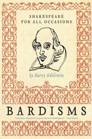Barry Edelstein | Bardisms | Taschenbuch | Englisch (2010) | Harper Perennial
