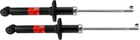2X StoßDäMpfer Trw Twin JGS130T FüR Polo Vw 6N1 6N2 Classic 39Mm 3 6V2 16V Tdi