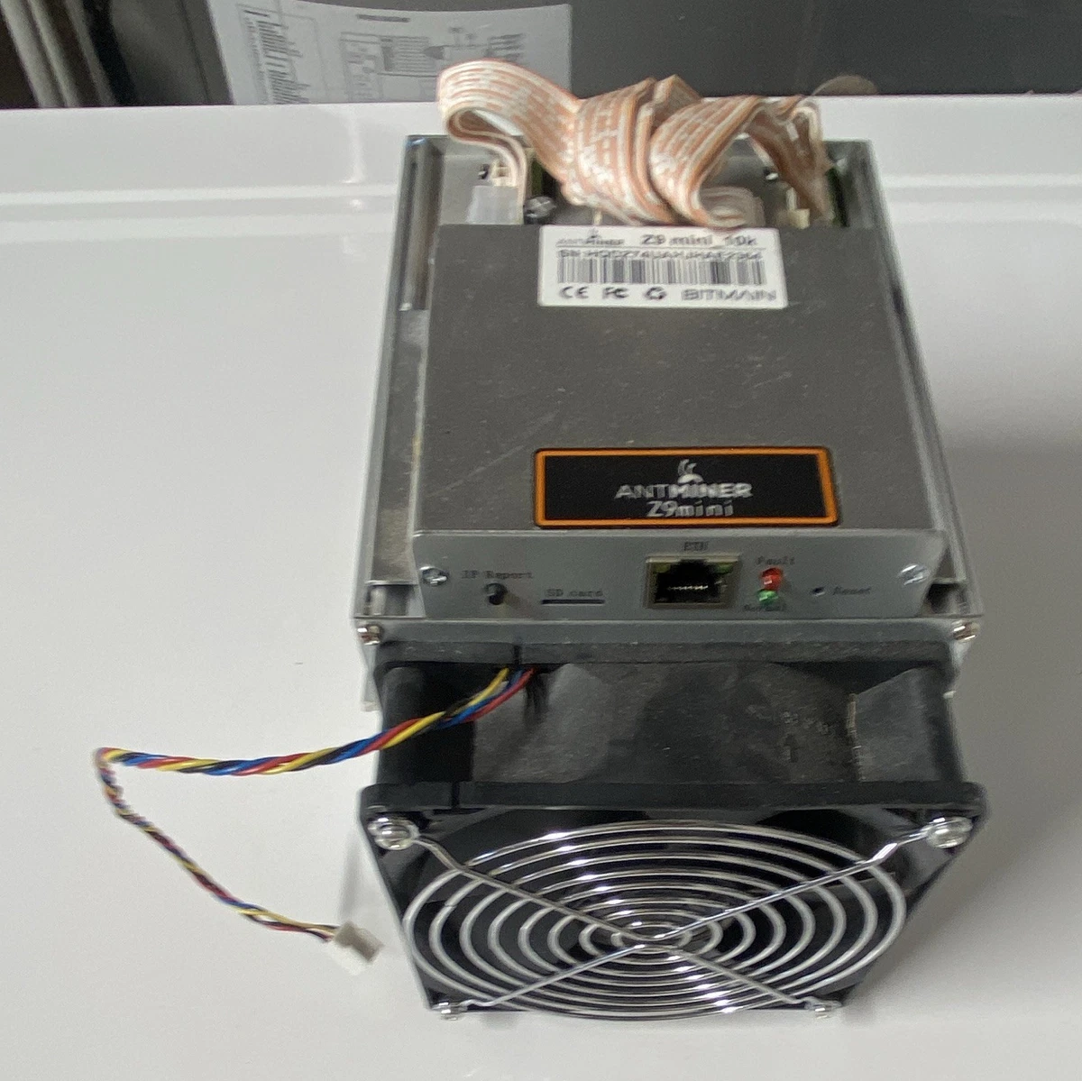 Bitmain Virtual Currency Miners for Zcash for sale | eBay