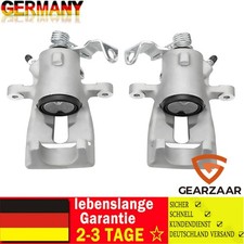 2x Bremssattel Hinten Links Rechts 41mm für Opel Zafira B Family B A05 Vauxhall