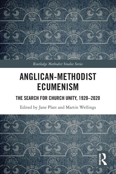 Jane Platt (U. A.) | Anglican-Methodist Ecumenism | Taschenbuch | Englisch-image