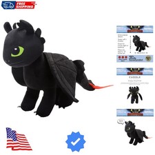 Come addestrare il tuo drago biancheria da letto sdentata super morbido accogliente cuscino coccole budd...