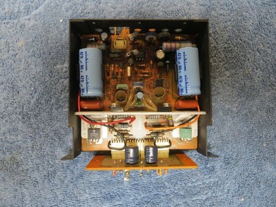 SANSUI G9000/901 RECEIVER AMP DRIVER CARD W/ COVER PART # F2806