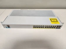 Cisco WS-C2960L-24PS-LL 2960-L Gigabit PoE Network Switch