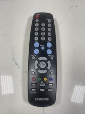 OEM SAMSUNG BN59-00678A Genuine TV Remote Control For LN32A330J1N PN42A400C2D 2