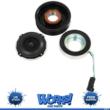 AC Compressor Clutch Kits For Buick Verano 2.0L 2.4L 2013-2014 2015 2016