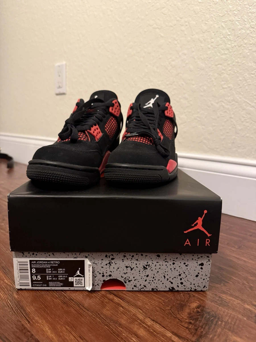 Las mejores ofertas en Jordan 4 Retro Mid Thunder | eBay
