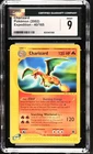 CGC 9 Charizard 40/165 Expedition Pokemon 2002